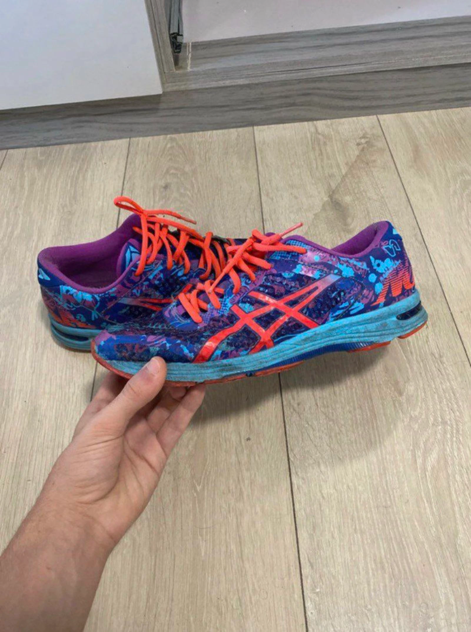 Basket Asics 